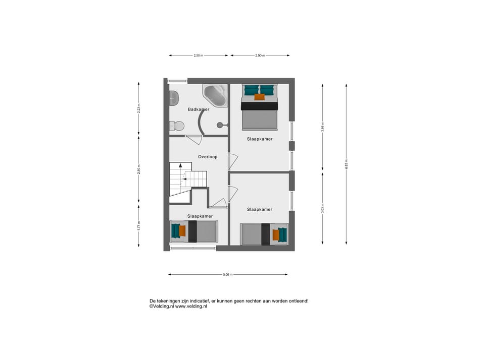 Photo 29 of Dillenburgstraat 15