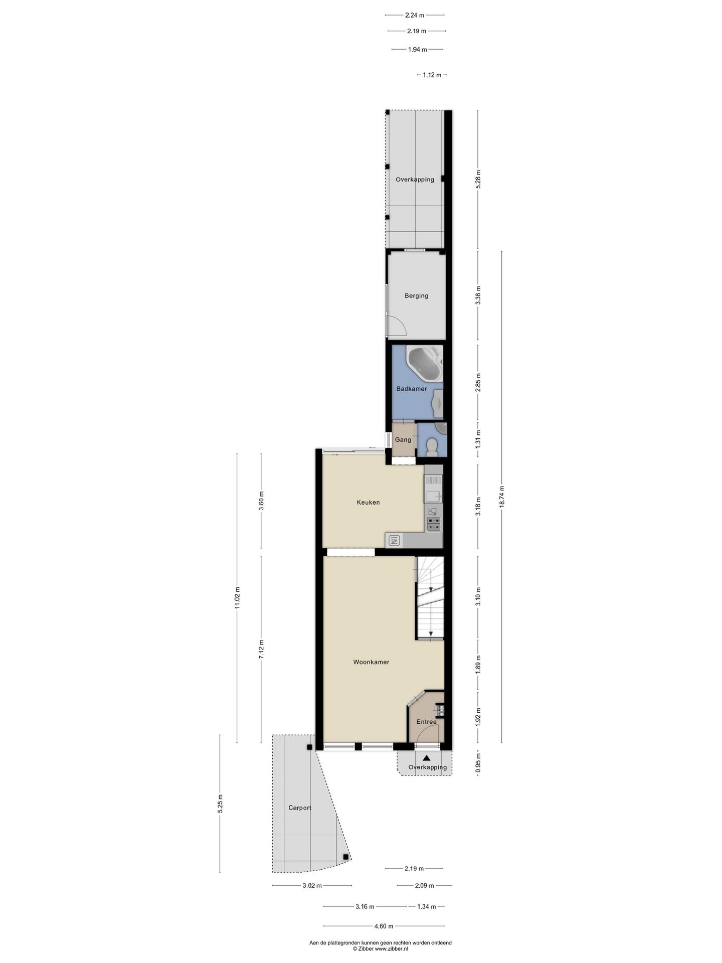 Foto 29 van Kerkhoflaan 30