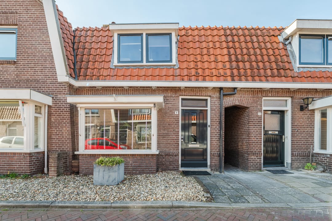 Foto 1 van Barend Schuurmanstraat 9