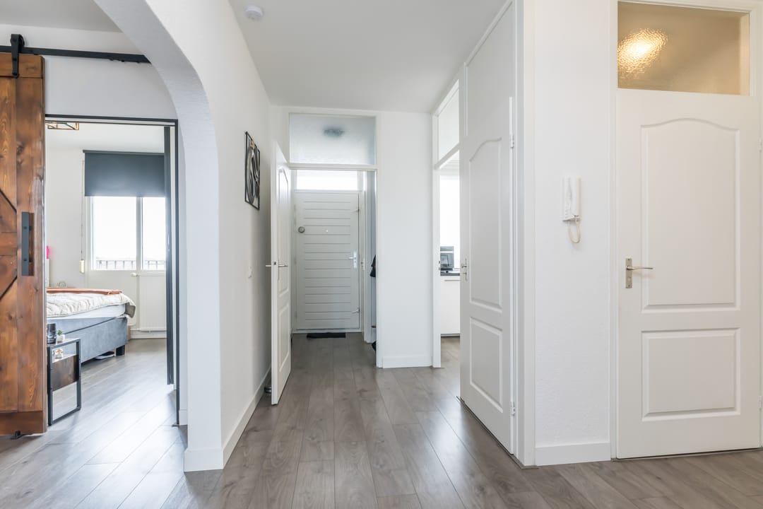 Move-in Ready Apartment on 8th Floor with Panoramic View in Brunssum — 12