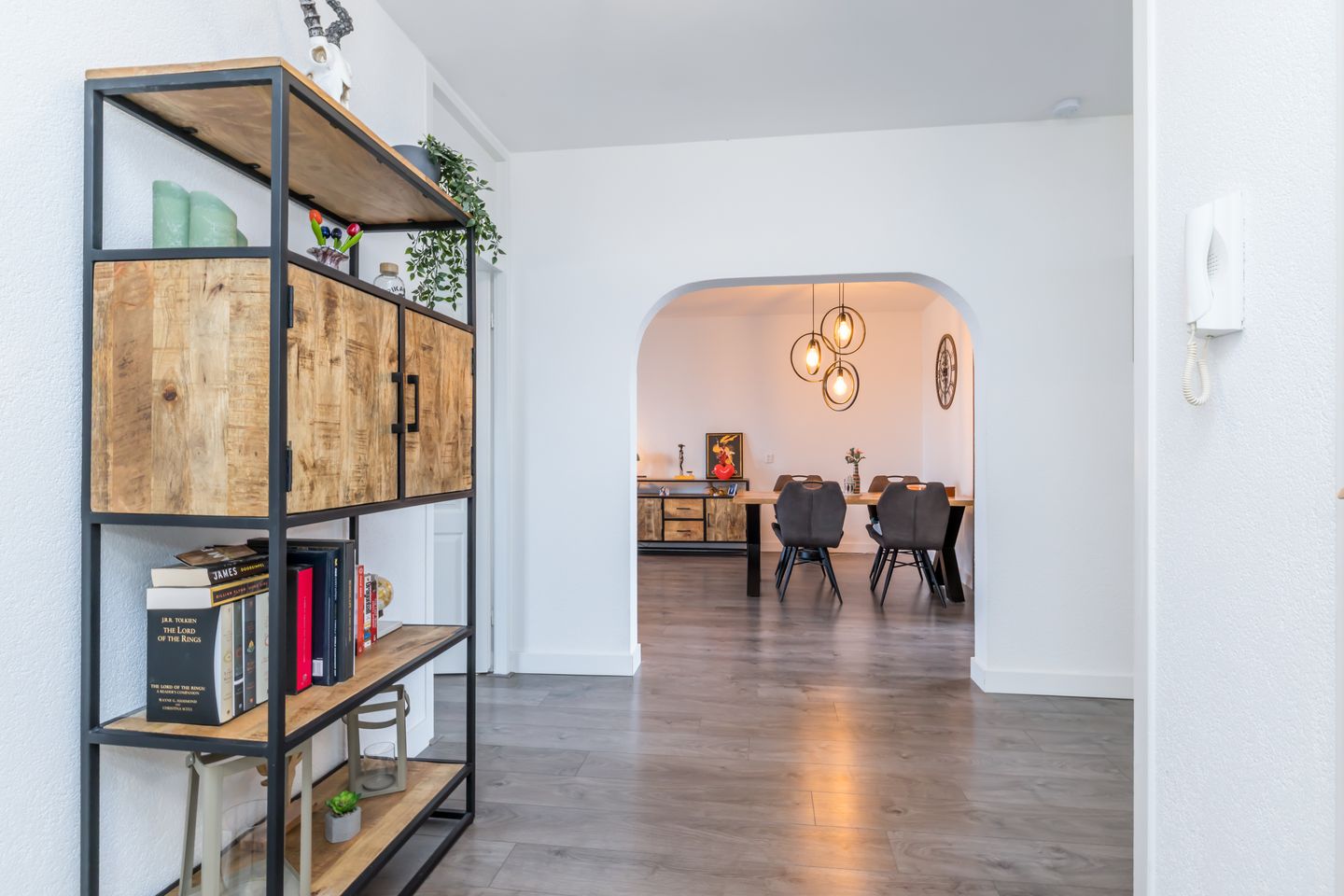 Move-in Ready Apartment on 8th Floor with Panoramic View in Brunssum — 13