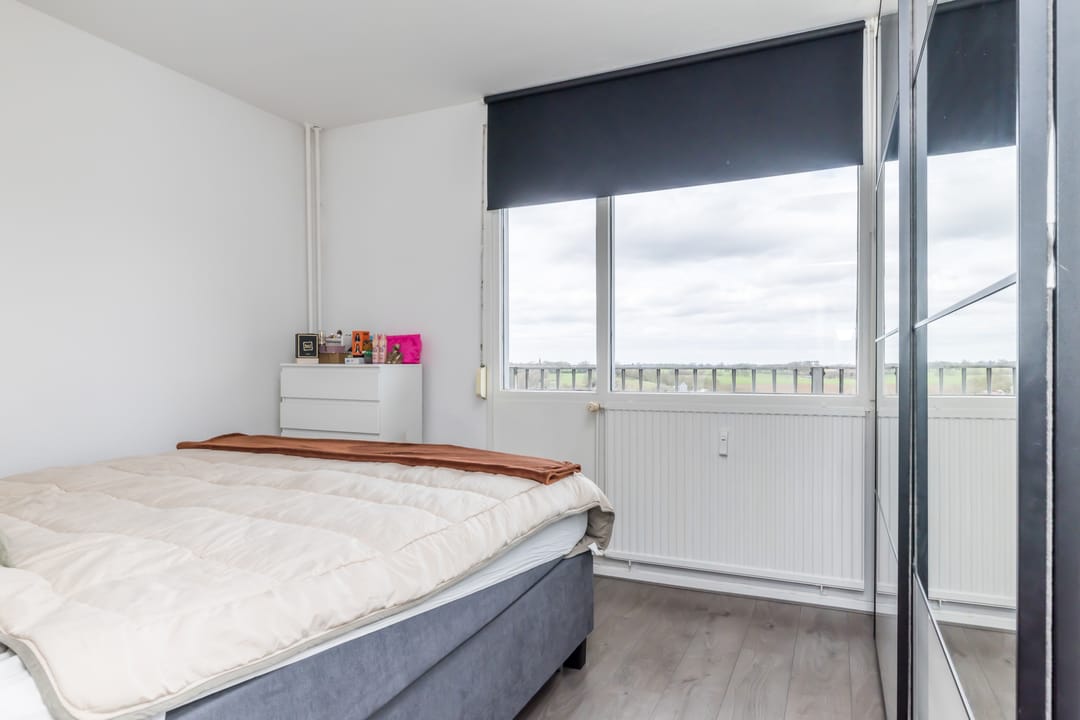 Move-in Ready Apartment on 8th Floor with Panoramic View in Brunssum — 15