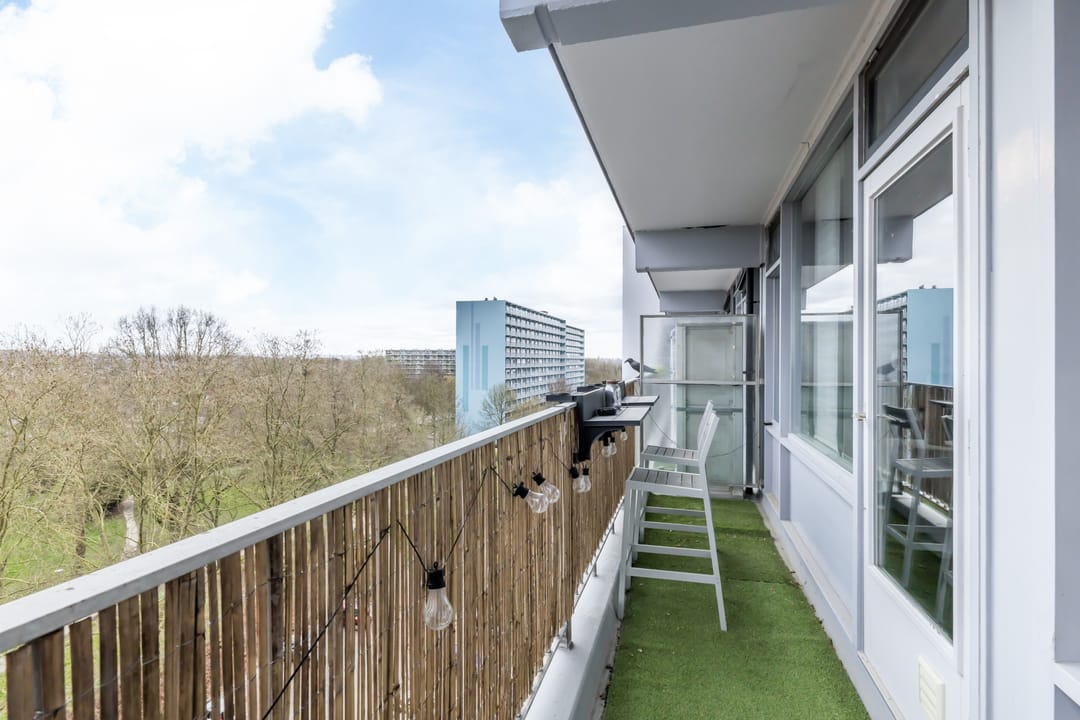 Move-in Ready Apartment on 8th Floor with Panoramic View in Brunssum — 21