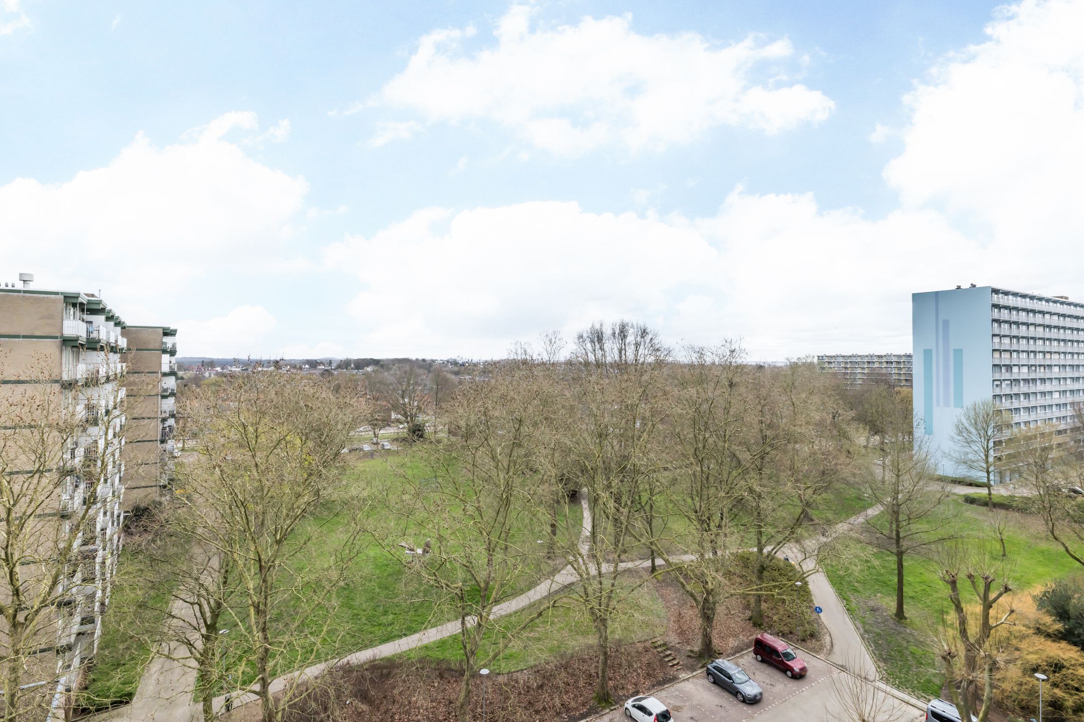Move-in Ready Apartment on 8th Floor with Panoramic View in Brunssum — 23