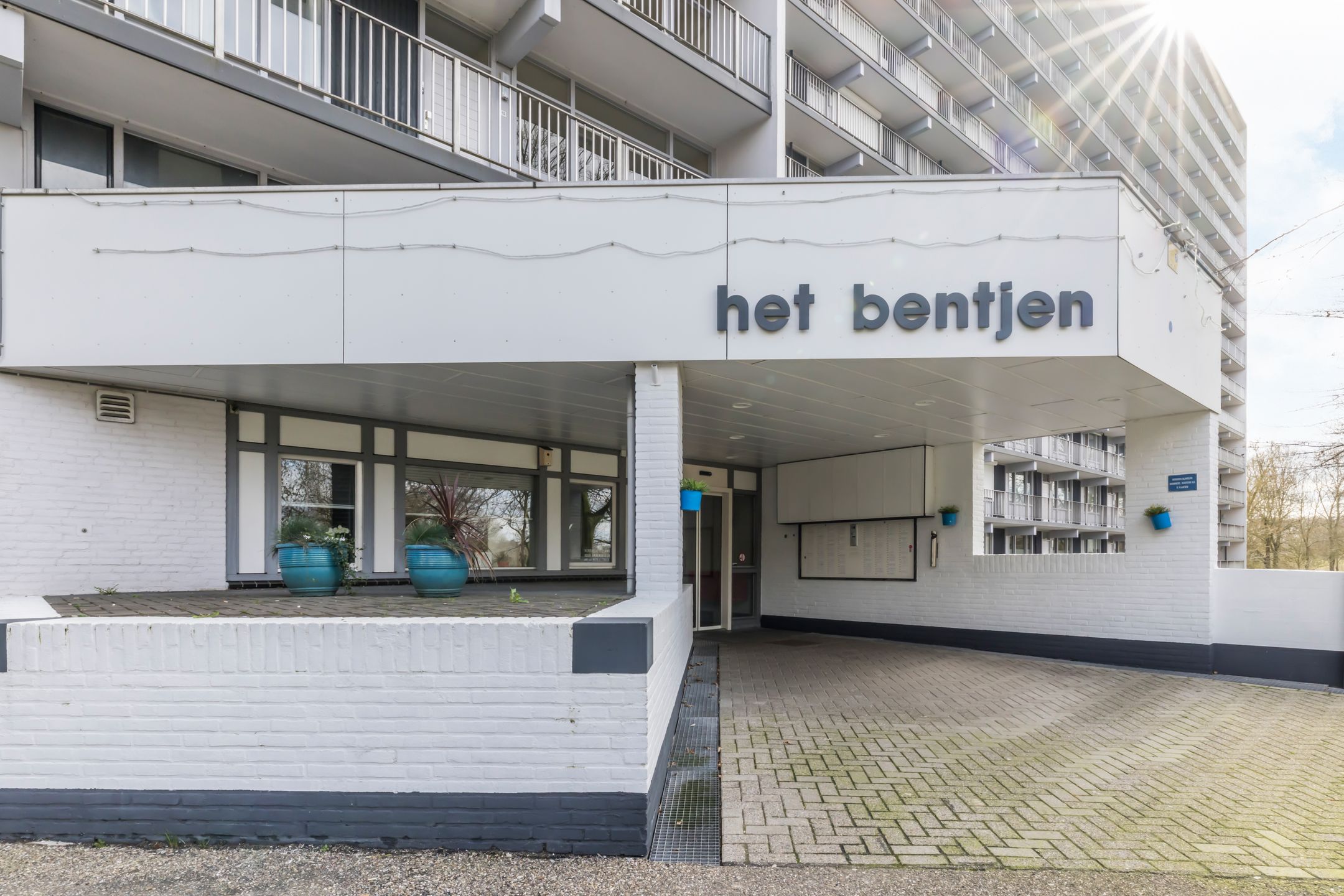 Move-in Ready Apartment on 8th Floor with Panoramic View in Brunssum — 25