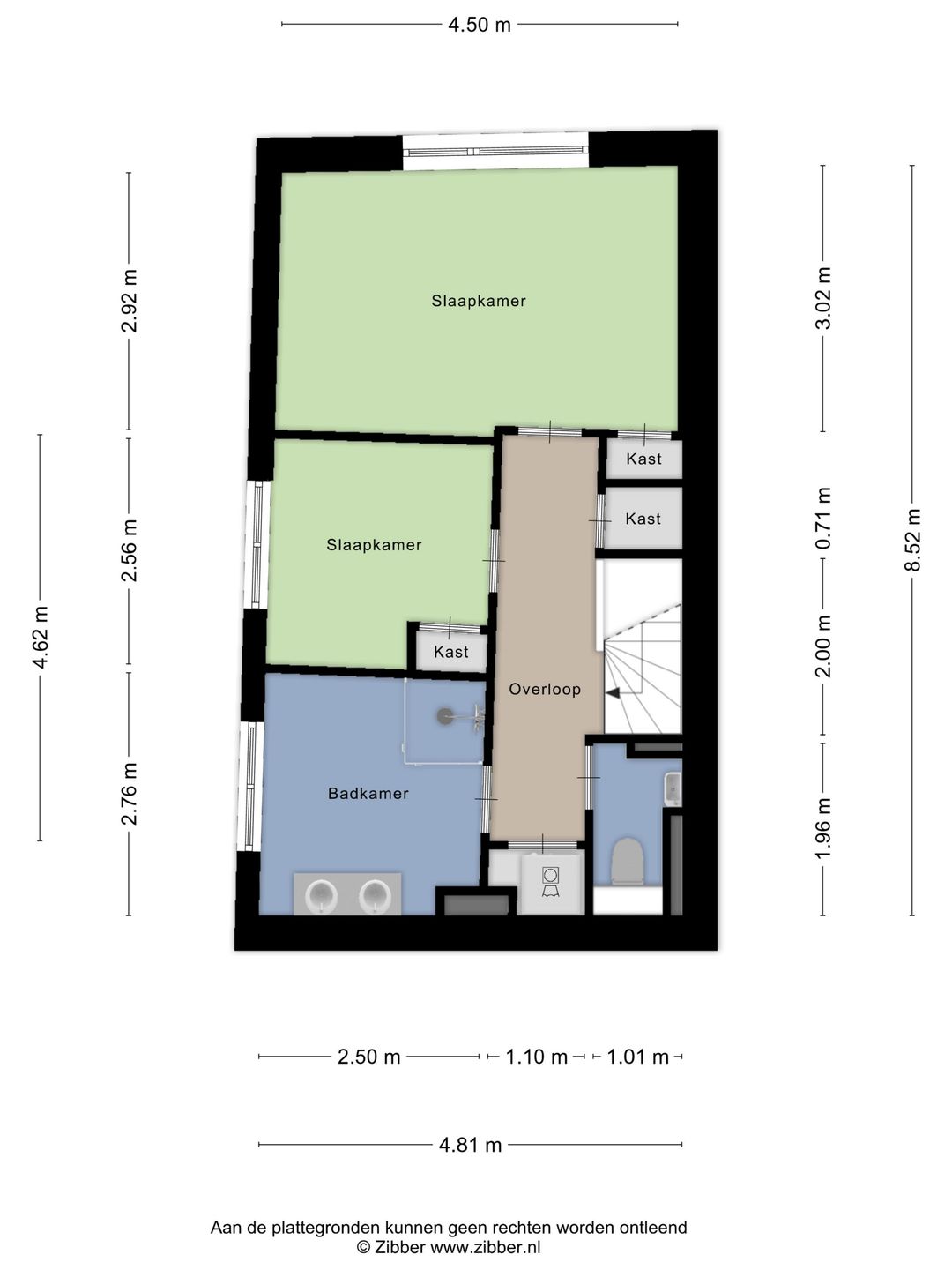 Foto 37 van Bredestraat 47-A