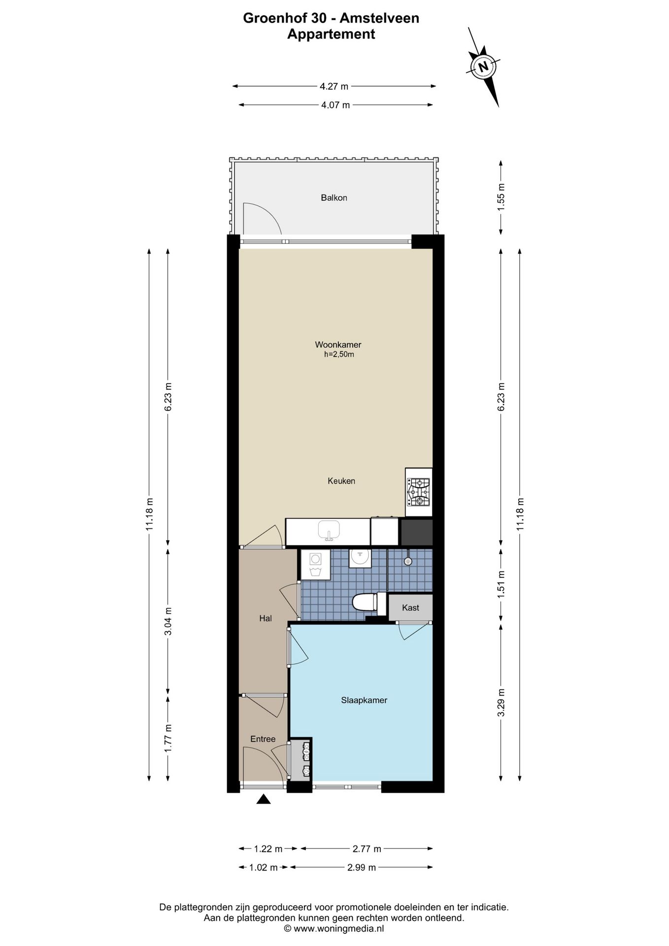 Foto 18 van Groenhof 30