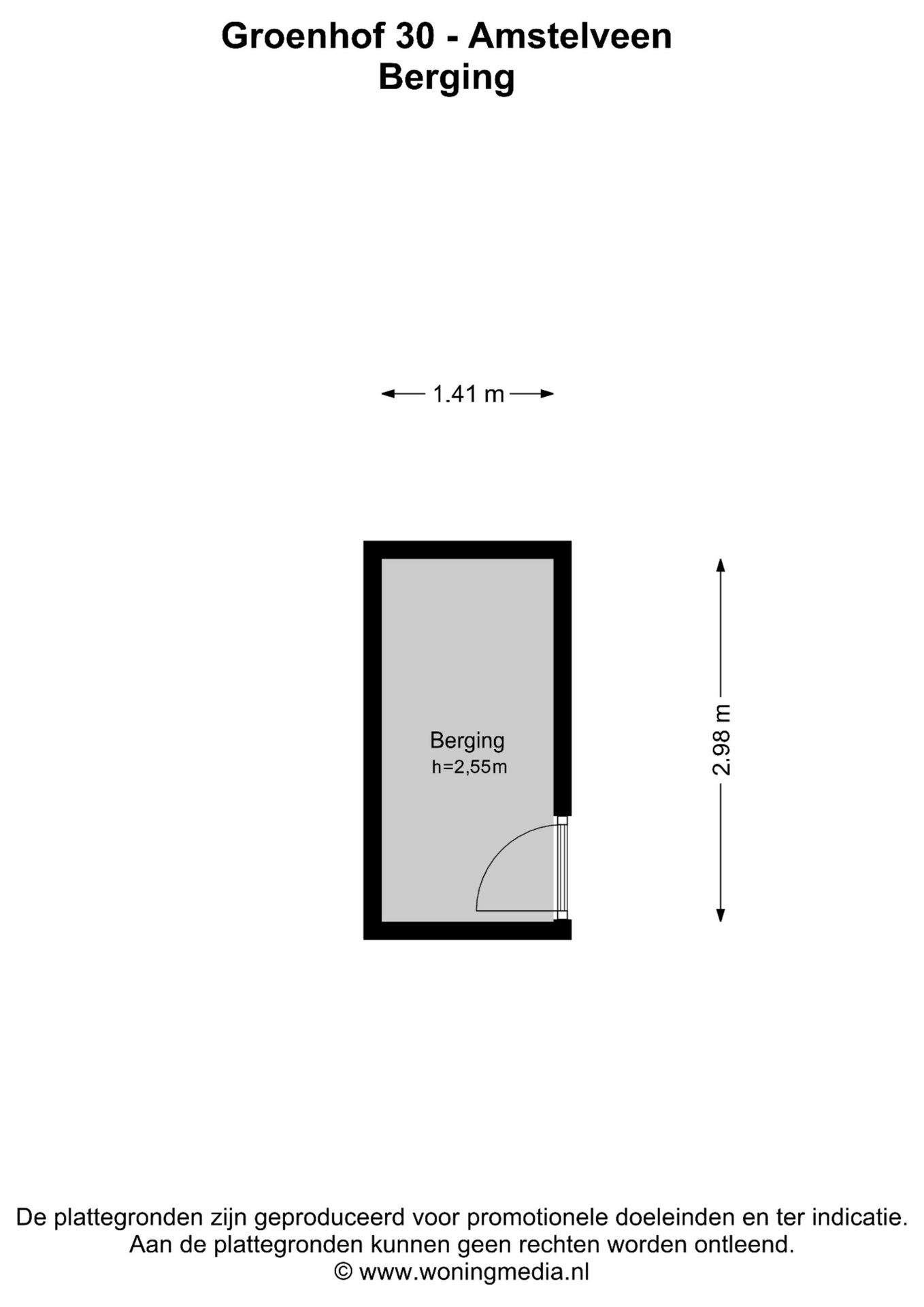 Foto 19 van Groenhof 30