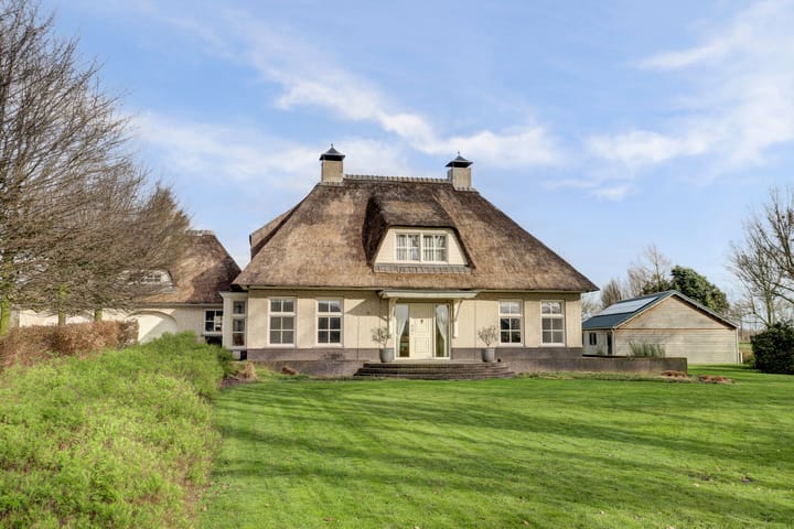 Vrijstaande woning te koop: Korte Striep 3, Sint Anthonis