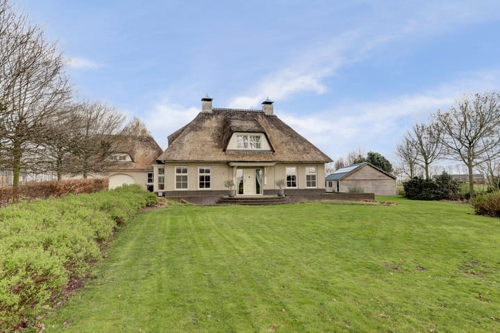 Vrijstaande woning te koop: Korte Striep 3, Sint Anthonis