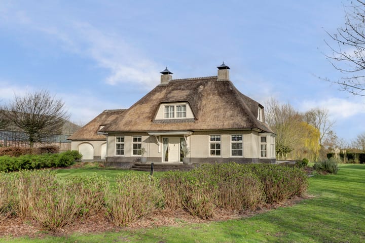 Vrijstaande woning te koop: Korte Striep 3, Sint Anthonis
