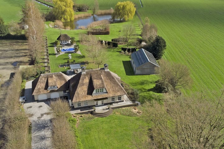 Vrijstaande woning te koop: Korte Striep 3, Sint Anthonis