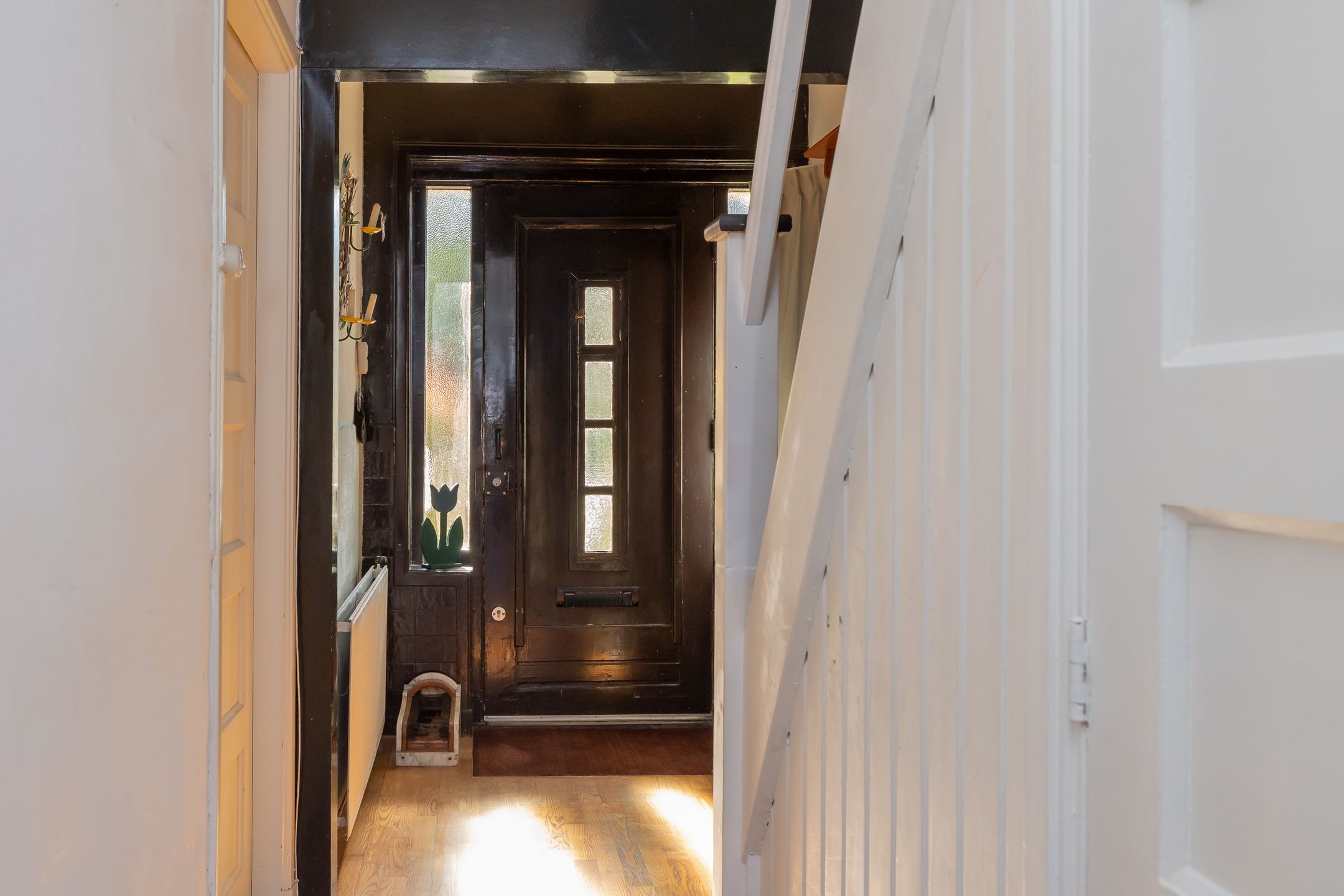 Characteristic terraced house with renovation potential in Overveen — 18