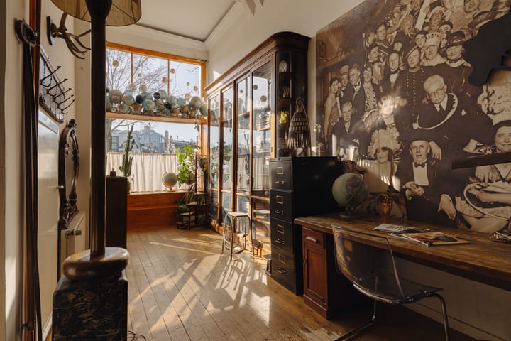 Foto 3 van Amstel 43-H