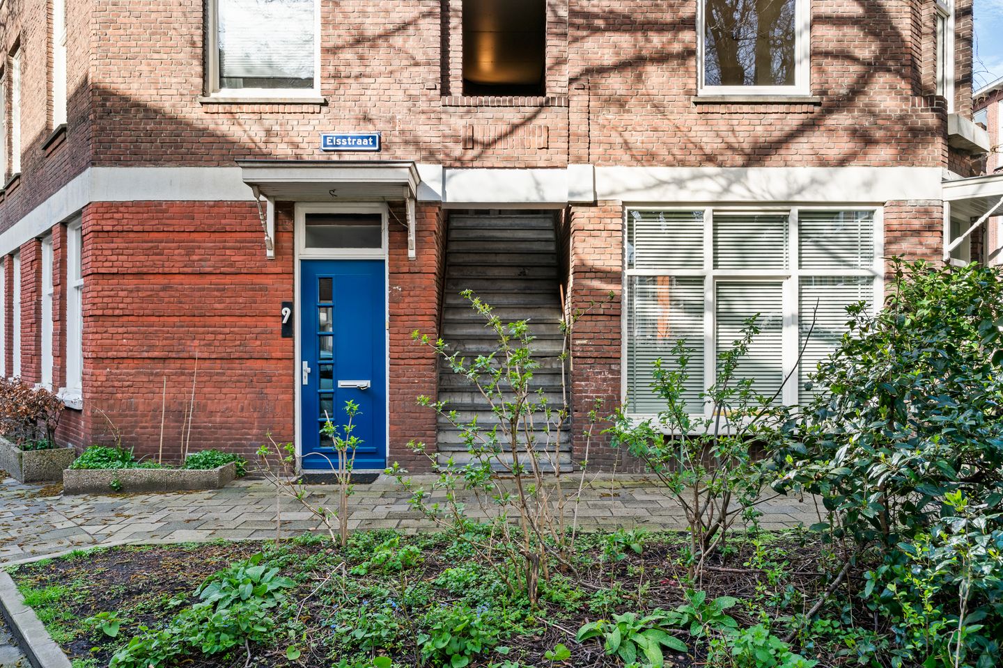 Spacious and Sustainable Apartment with Character in The Hague Bomenbuurt — 20