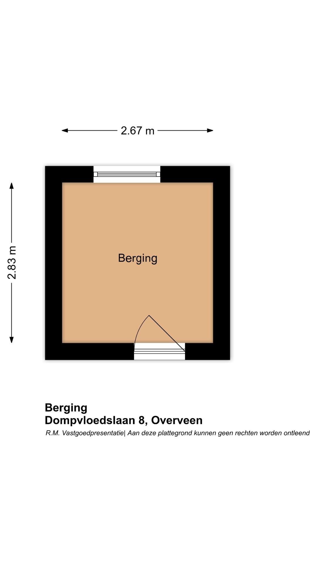 Lichte driekamerwoning met twee balkons in Overveen — 27