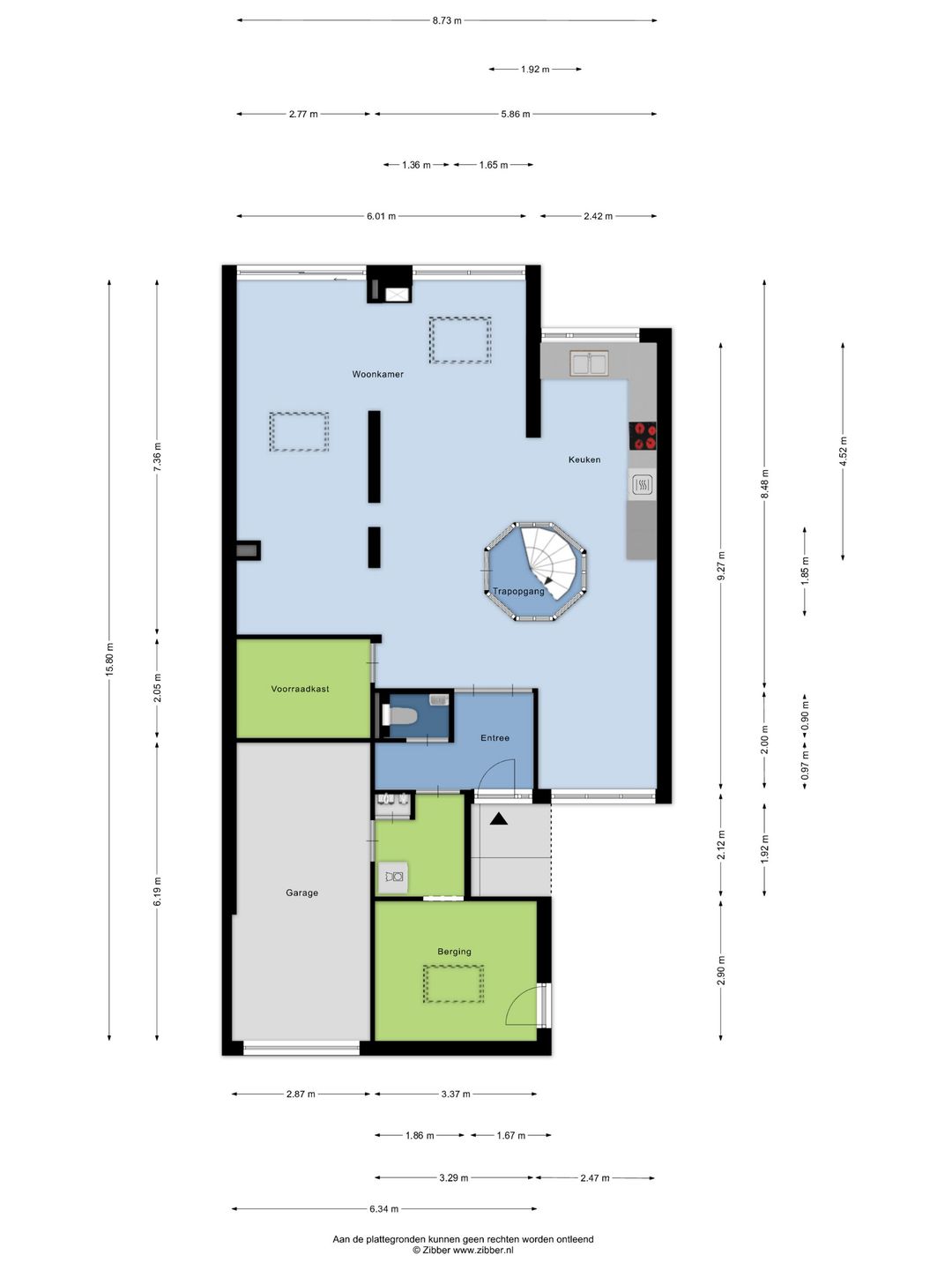 Foto 62 van De Kaapstander 60