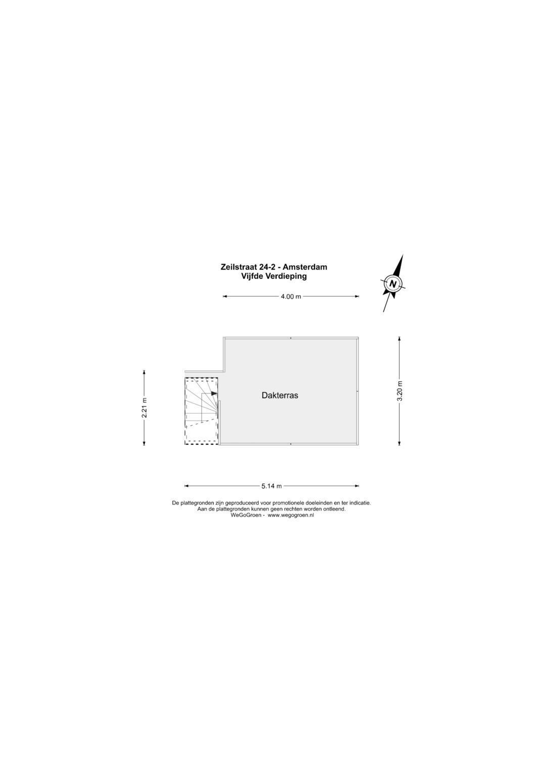 Foto 34 van Zeilstraat 24-3