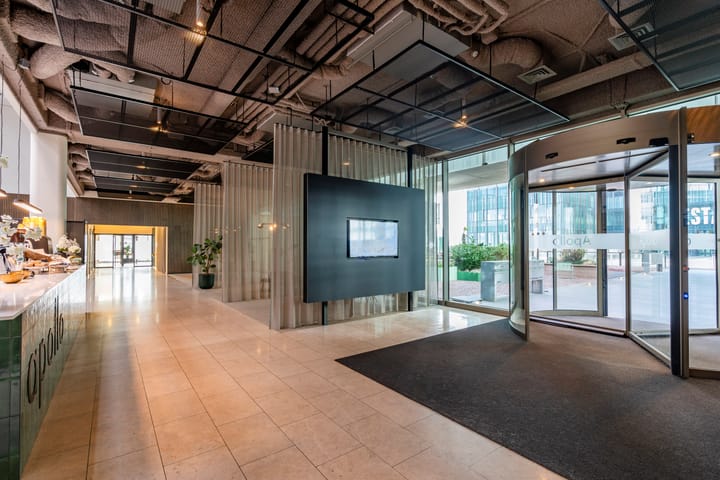 Herikerbergweg 35, Amsterdam