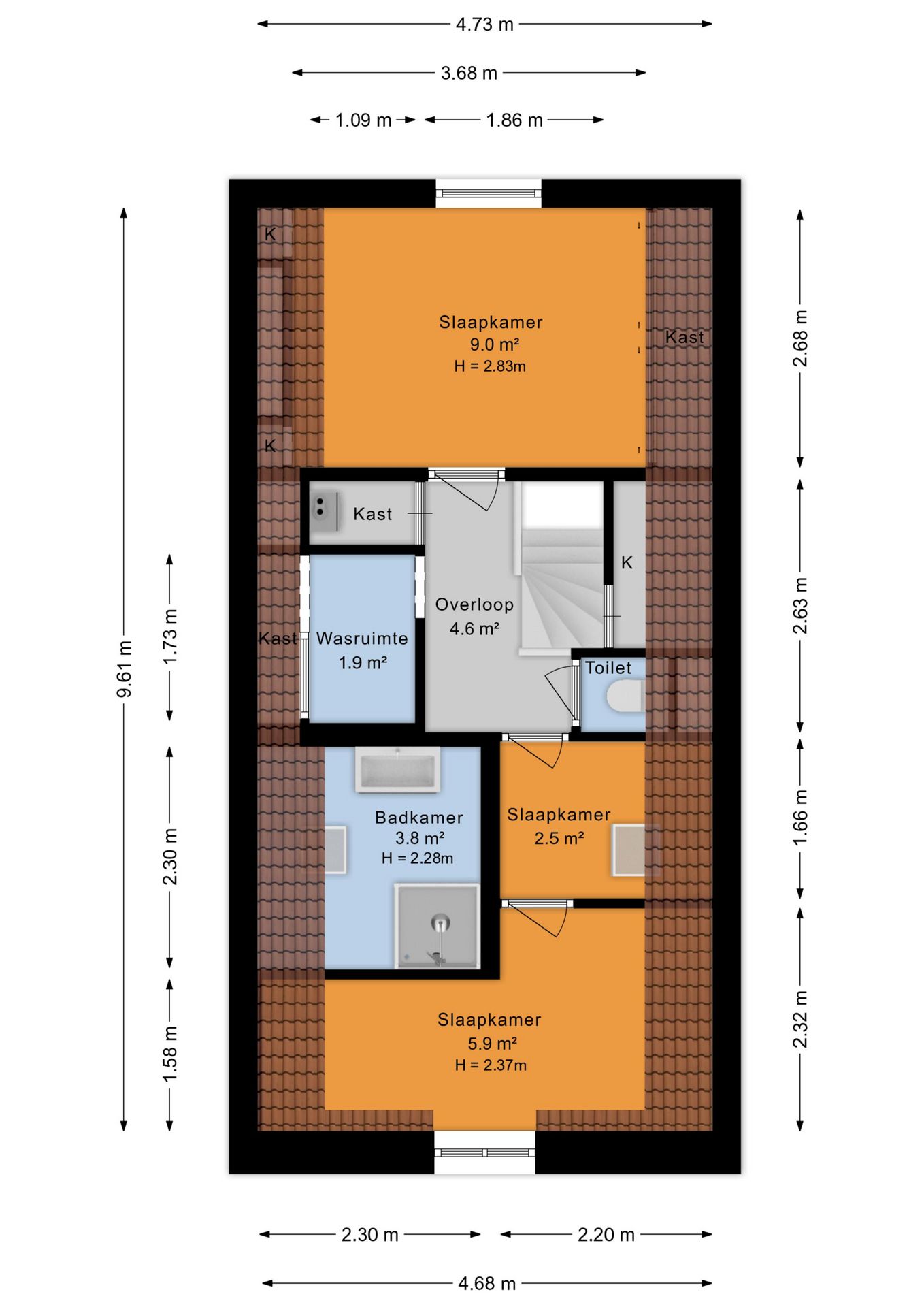 Foto 51 van Noordvliet 95