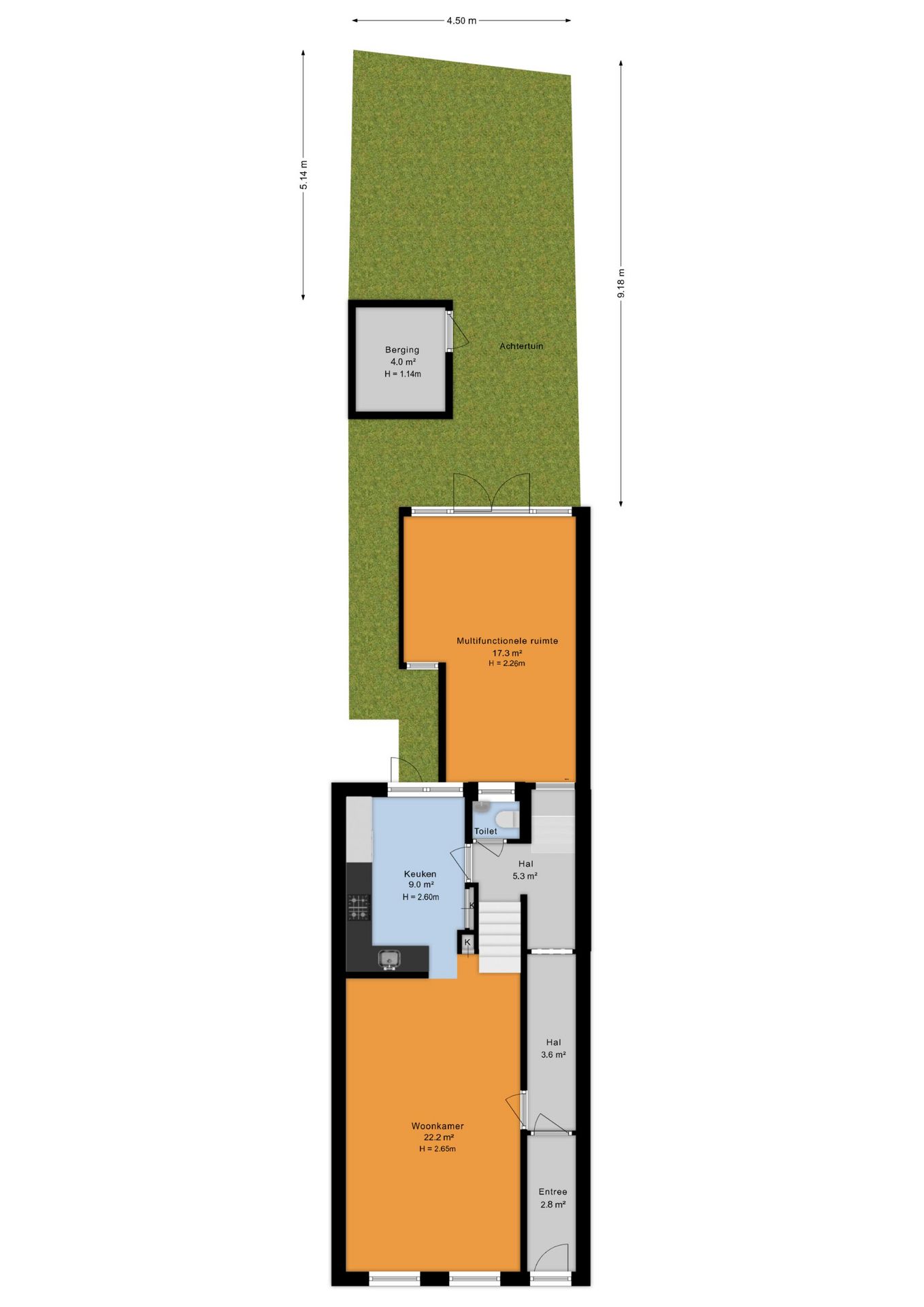 Foto 49 van Noordvliet 95