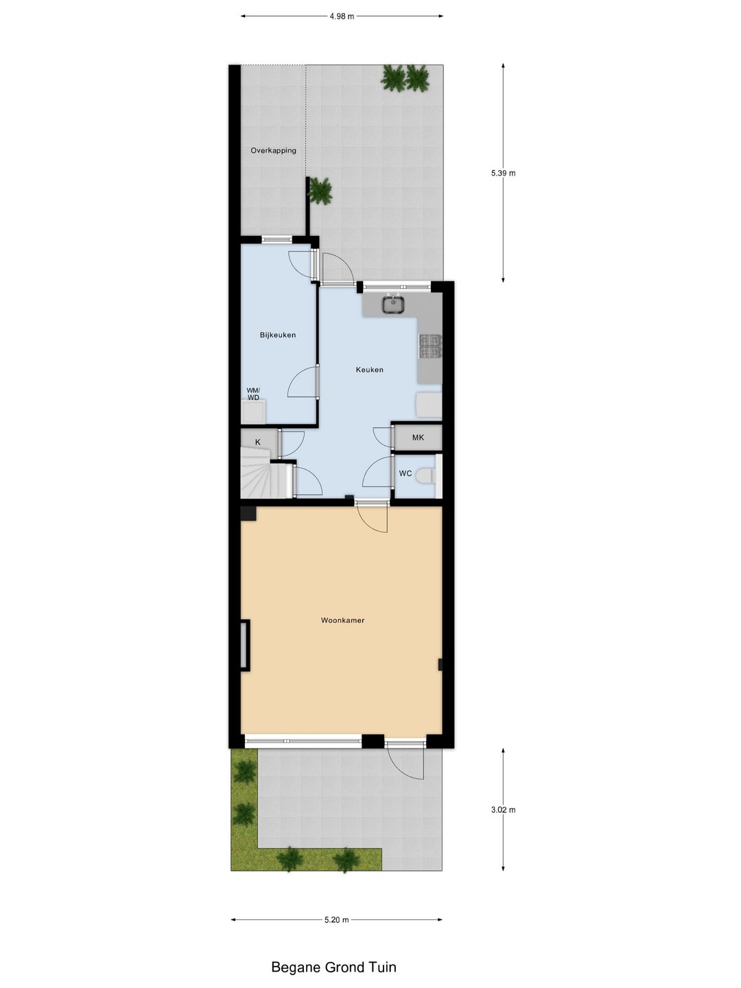 Photo 67 of Boshuysenstraat 36