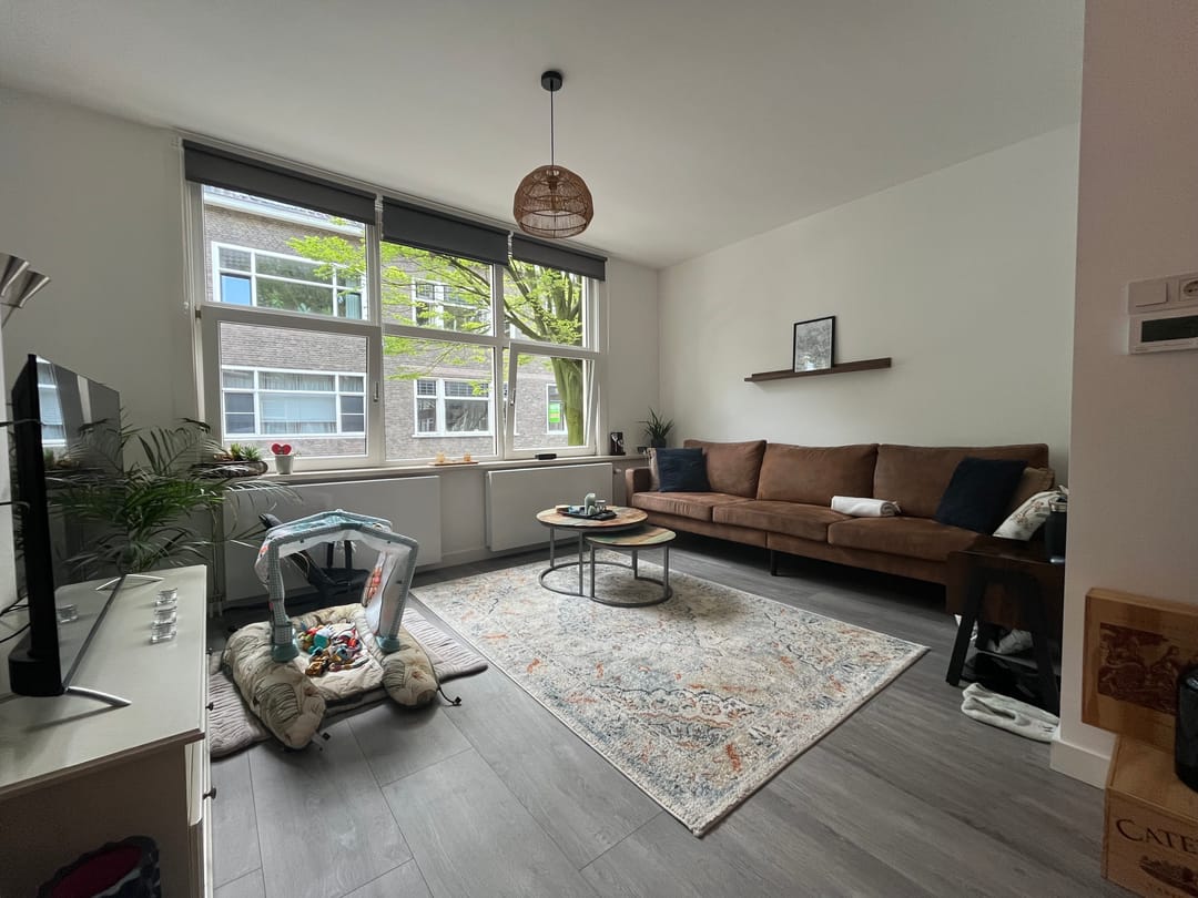 Foto 2 van Heemskerkstraat 29-B02