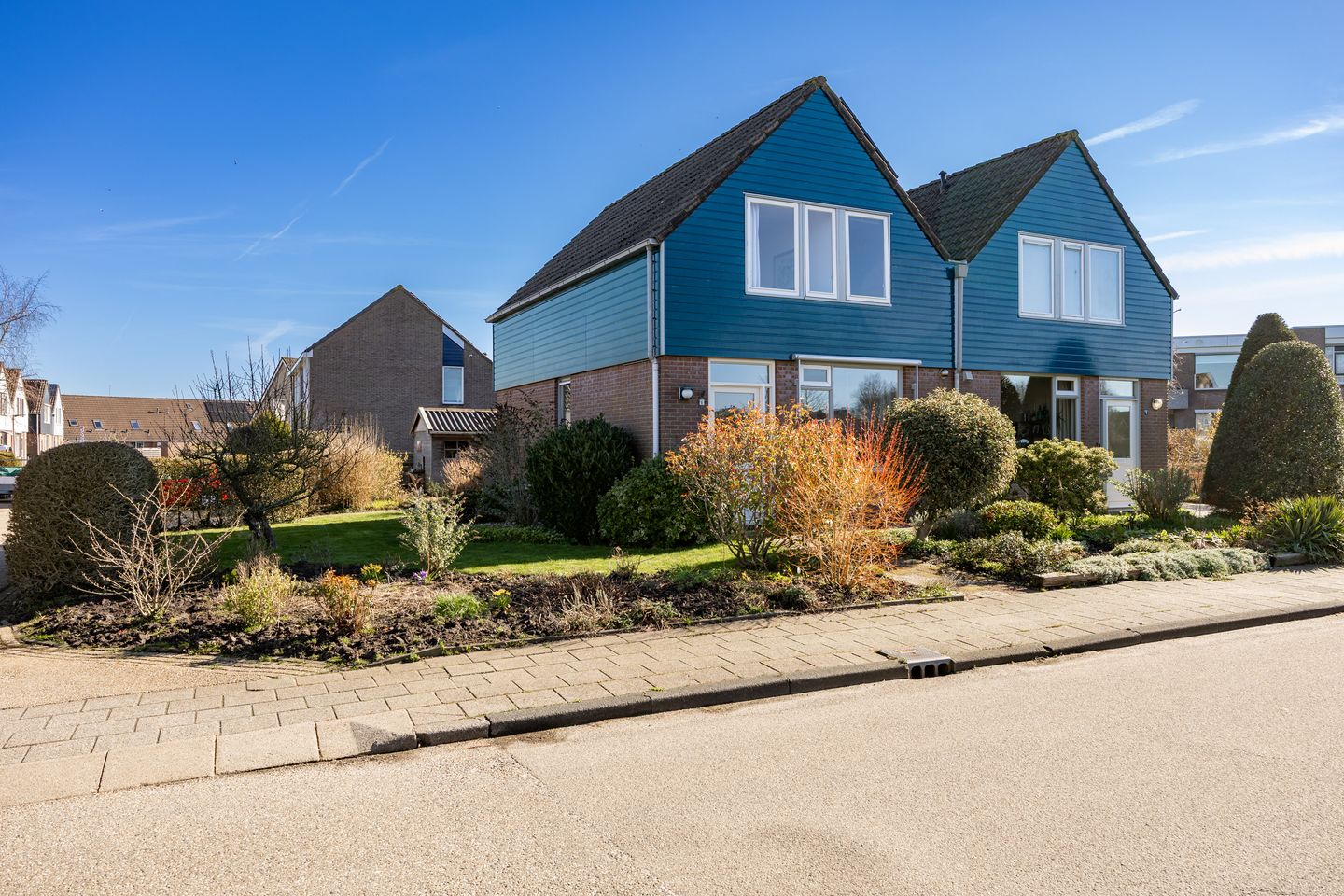 Foto 1 van Sake Visserstrjitte 6