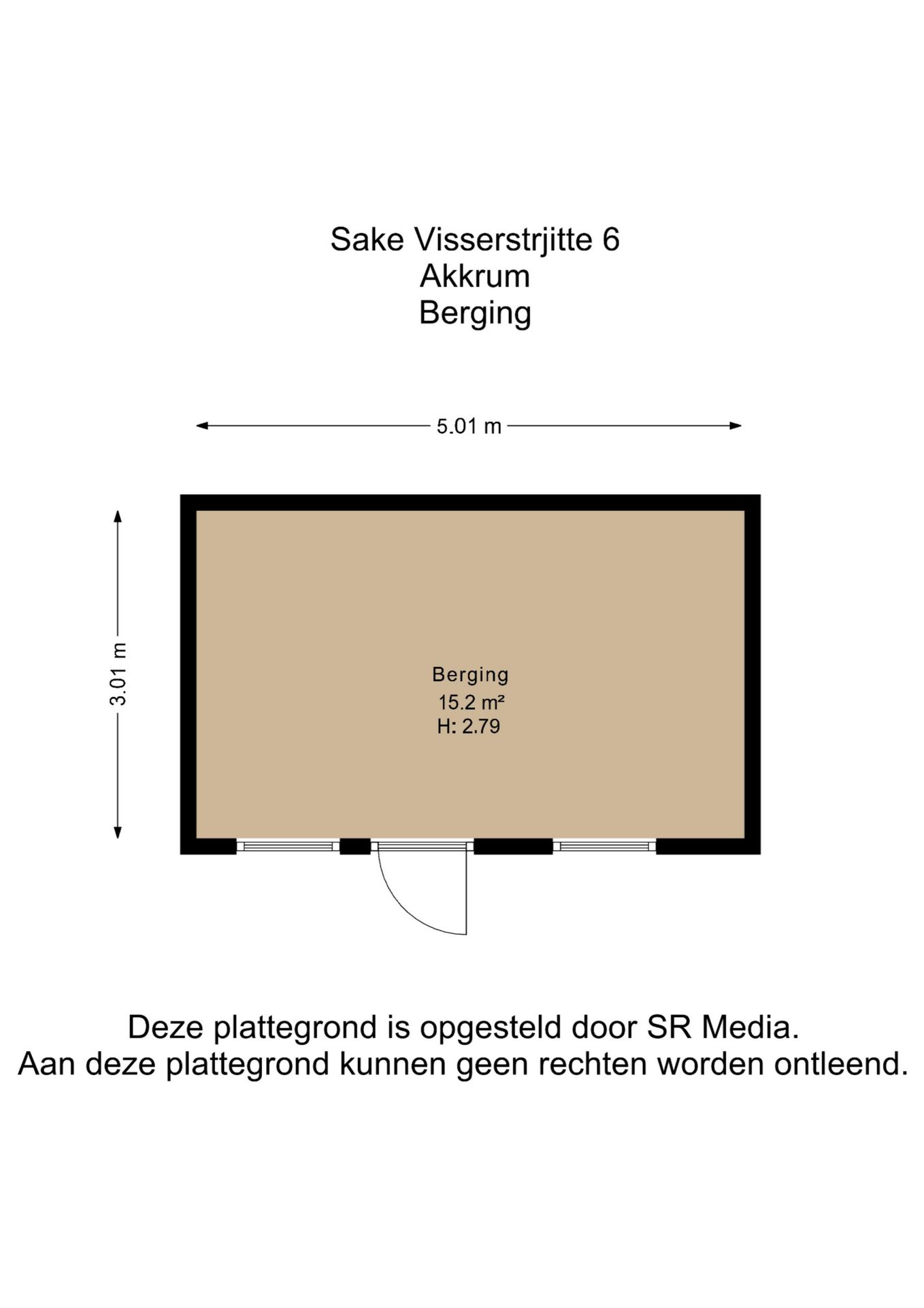 Foto 49 van Sake Visserstrjitte 6