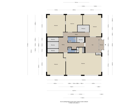 View floorplan