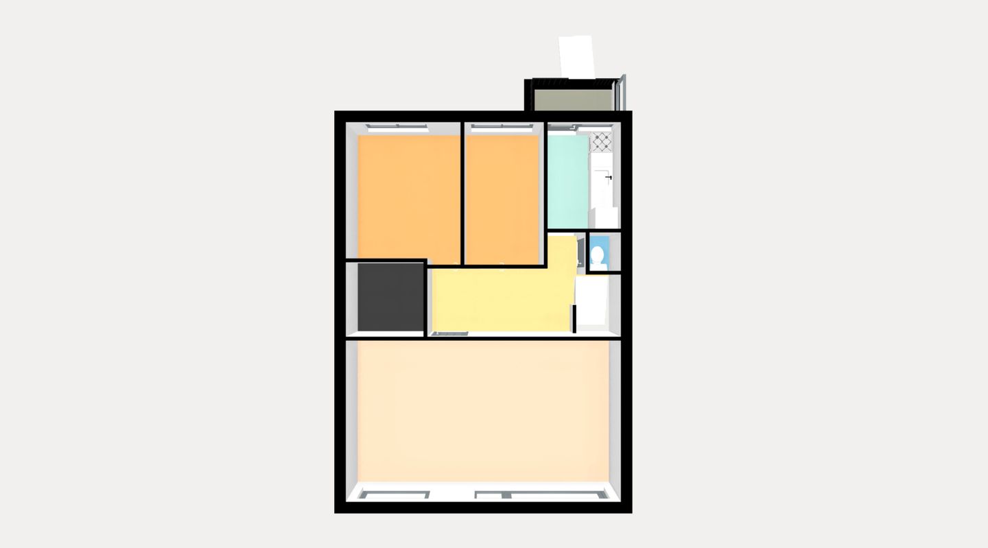 Foto 34 van Willem de Zwijgerlaan 15