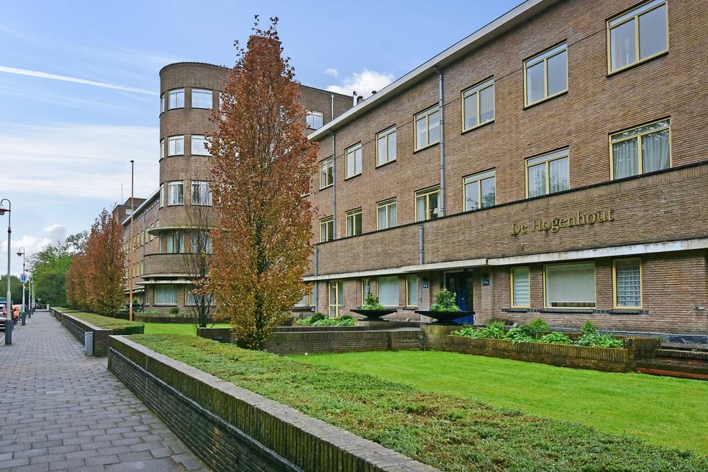 Foto 5 van Van Hogenhoucklaan 58-F