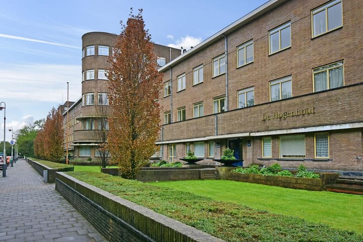 Foto 5 van Van Hogenhoucklaan 58-F