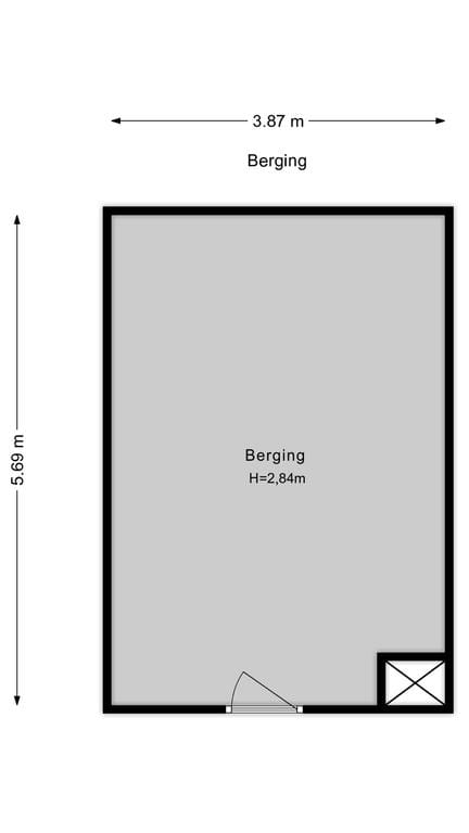 Foto 46 van Van Hogenhoucklaan 58-F