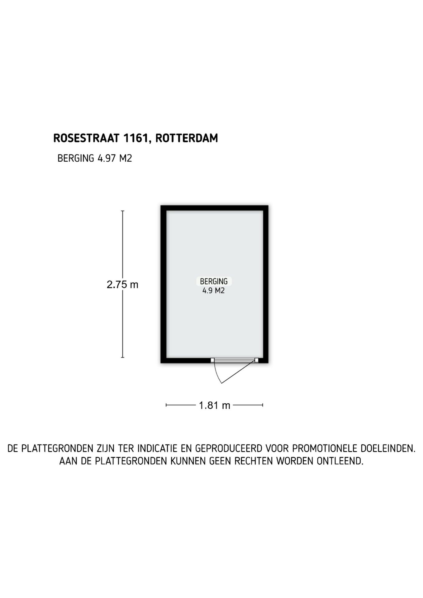 Photo 24 of Rosestraat 1161