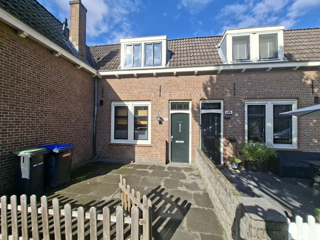 Photo 1 of Wantijstraat 29