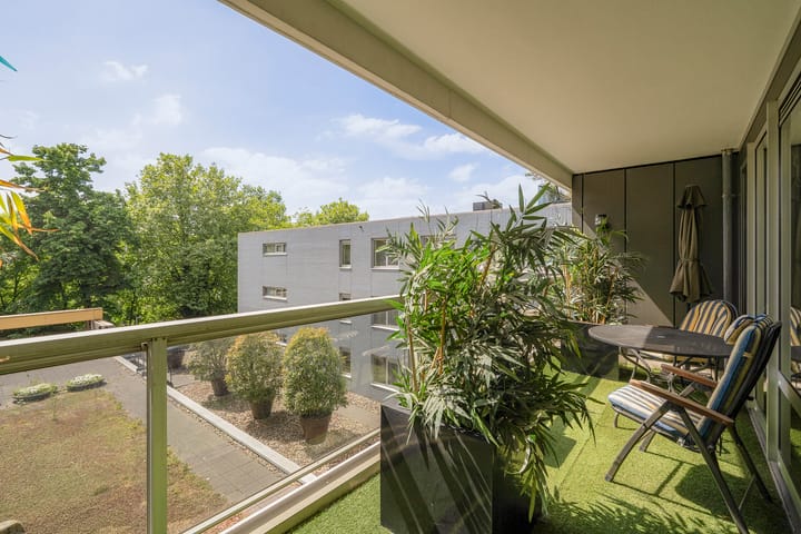 Foto 3 van Stadhouderskade 17-F