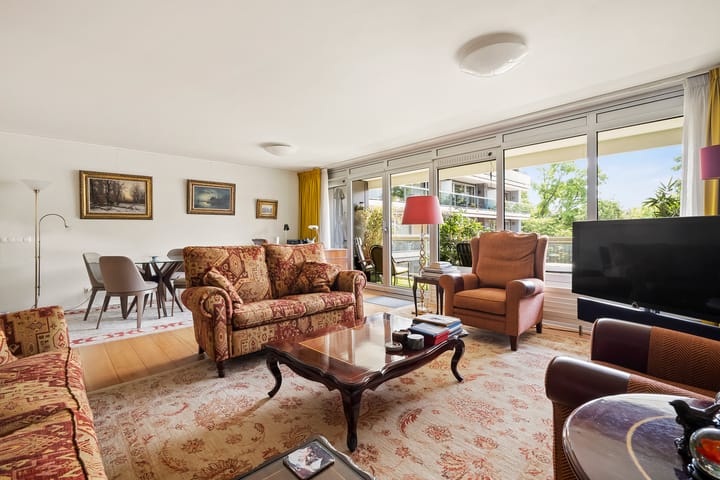 Foto 4 van Stadhouderskade 17-F