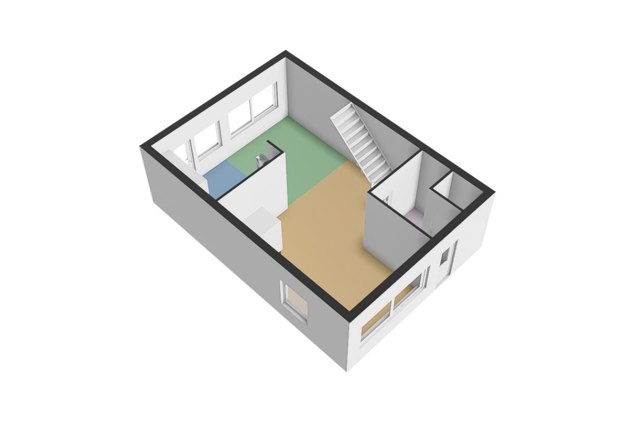 Foto 40 van Sibeliusstraat 40