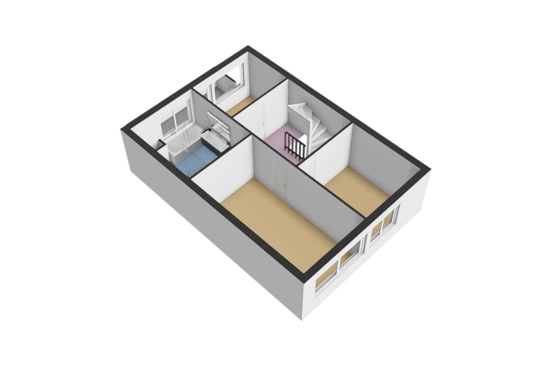 Foto 41 van Sibeliusstraat 40