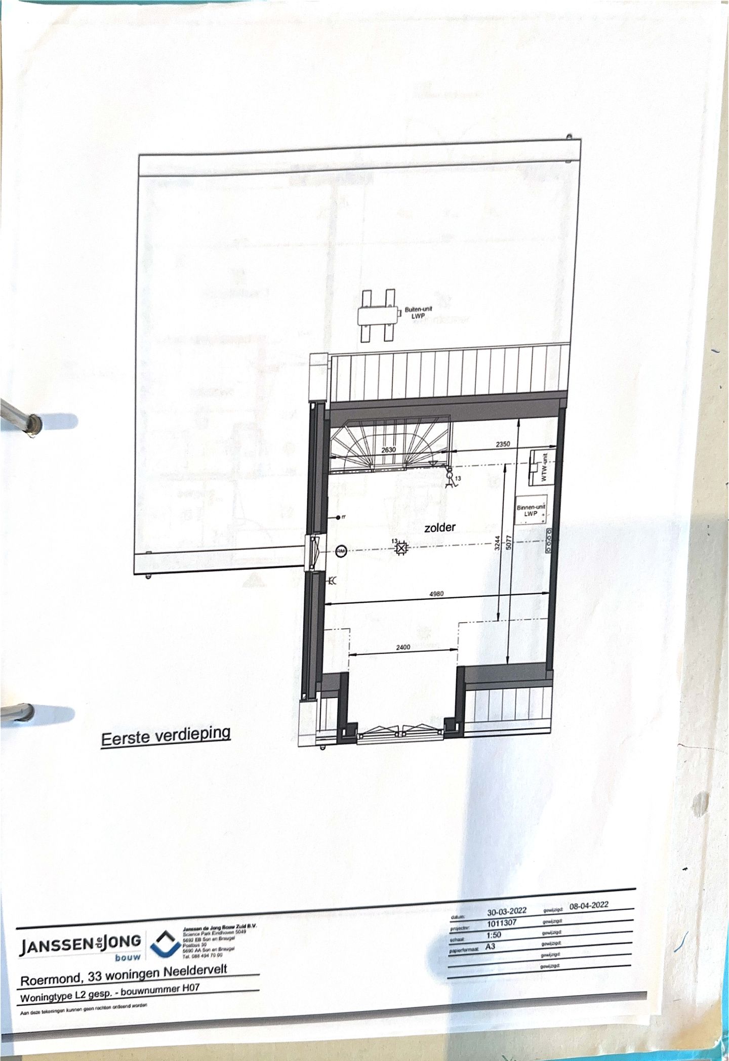 Foto 35 van Aan het Stichelen 12
