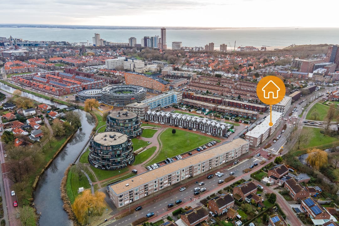 Foto 1 van President Rooseveltlaan 144