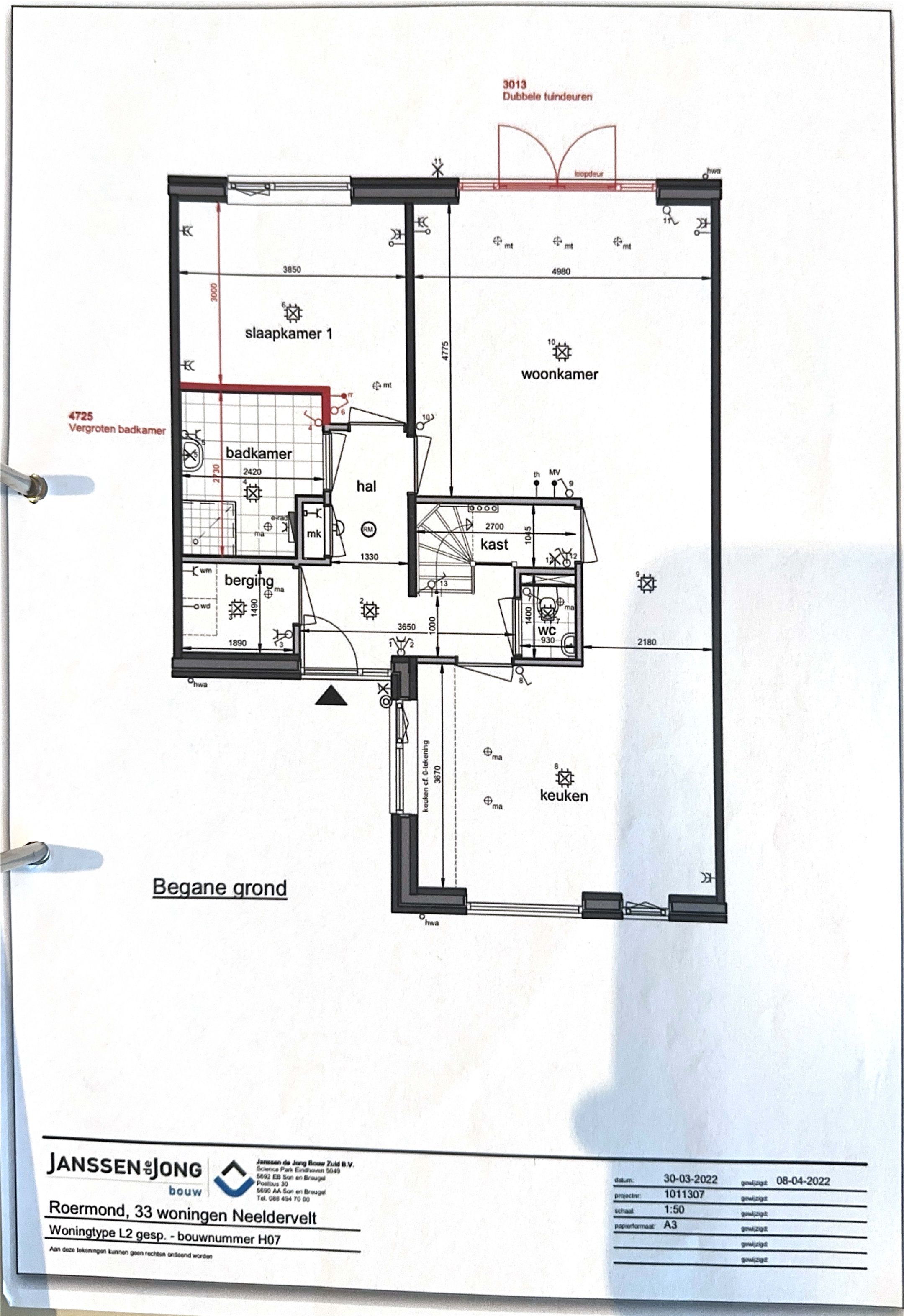 Foto 36 van Aan het Stichelen 12