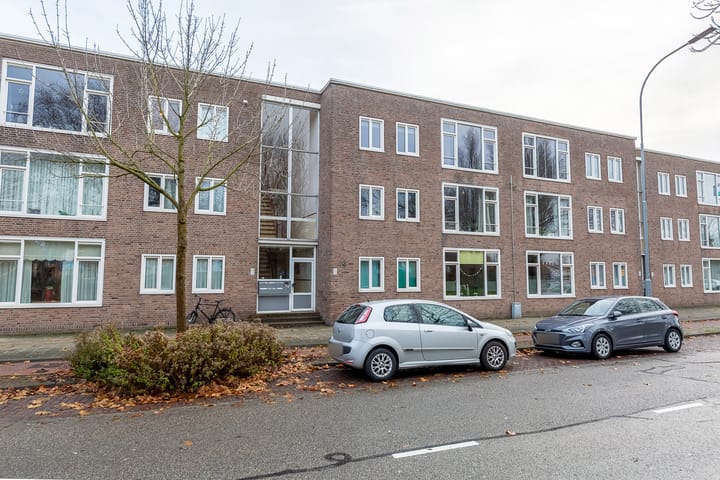 Photo 4 of President Rooseveltlaan 144