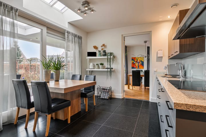 Vrijstaande woning te koop: Voldersakker 5, Lage Mierde