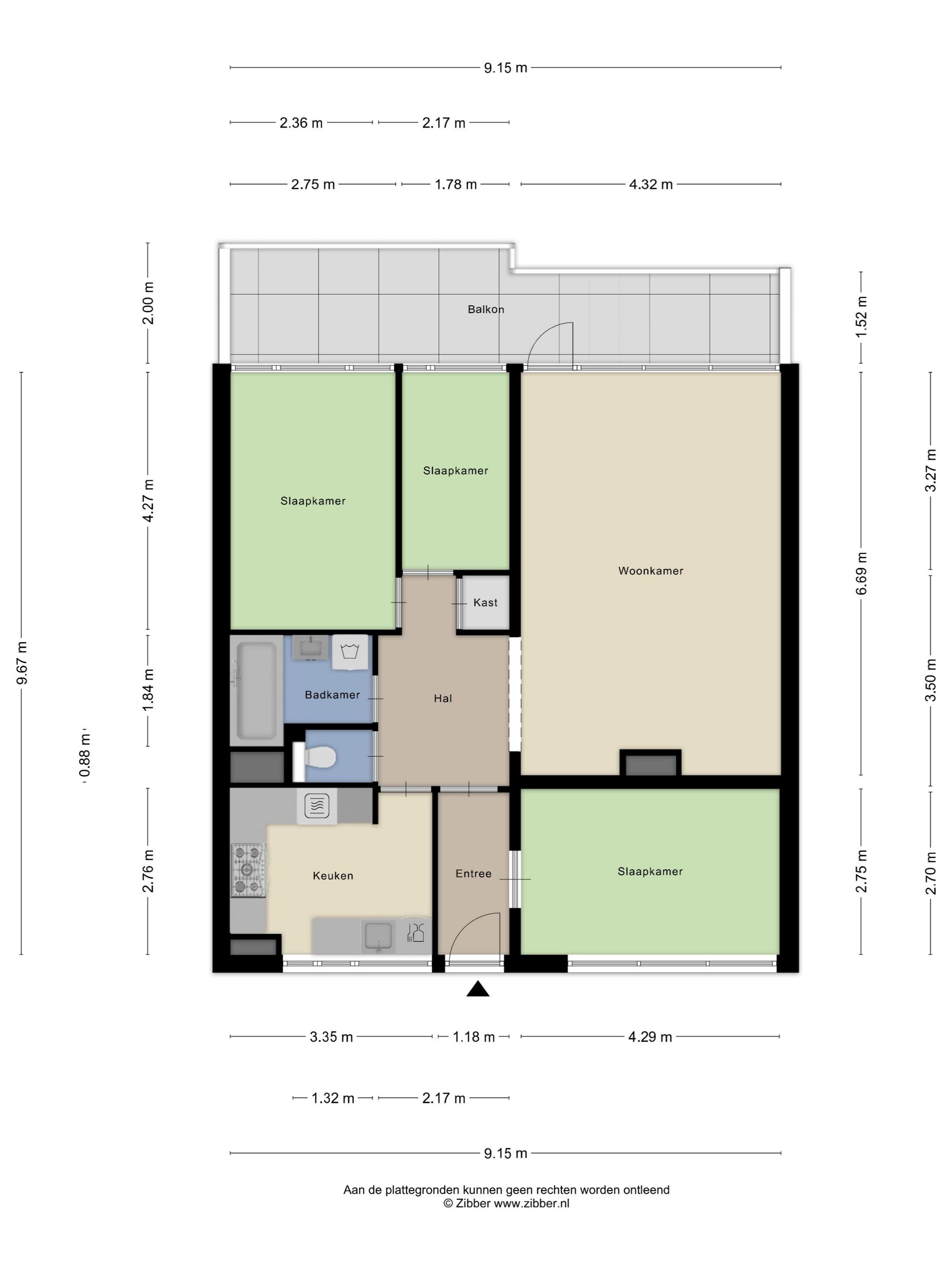 Foto 45 van Merendonk 119