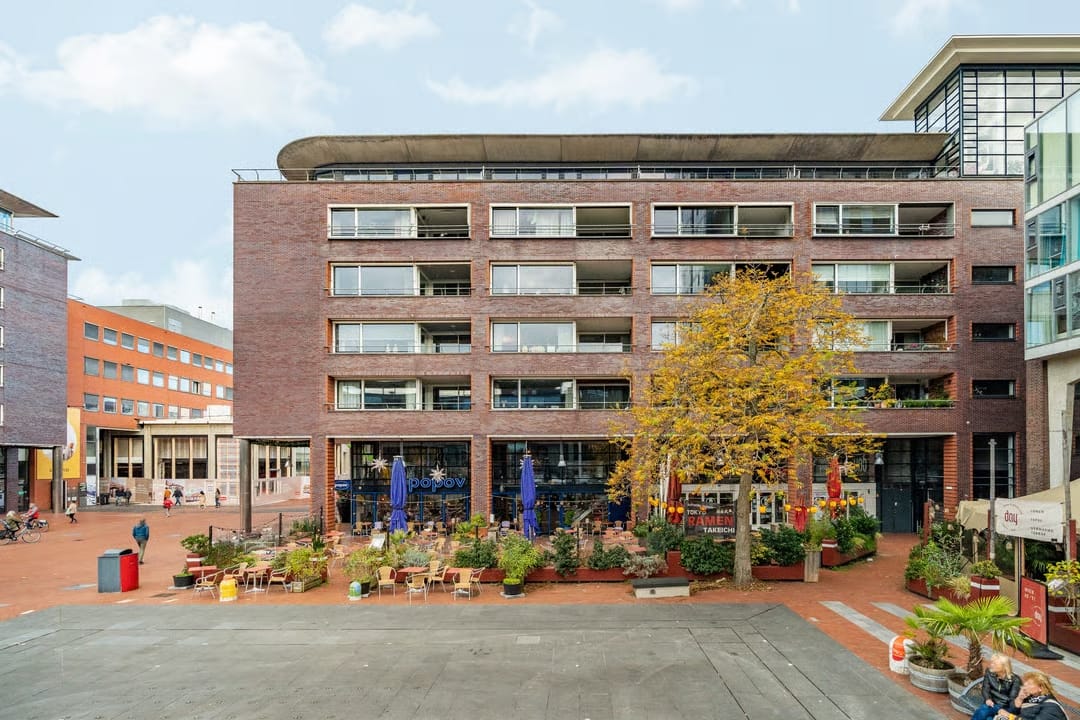 Foto 8 van Stadsplein 45