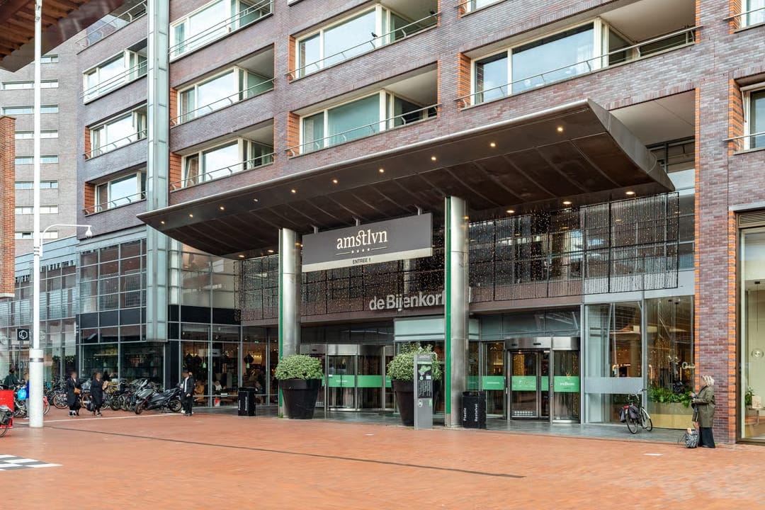 Foto 24 van Stadsplein 45