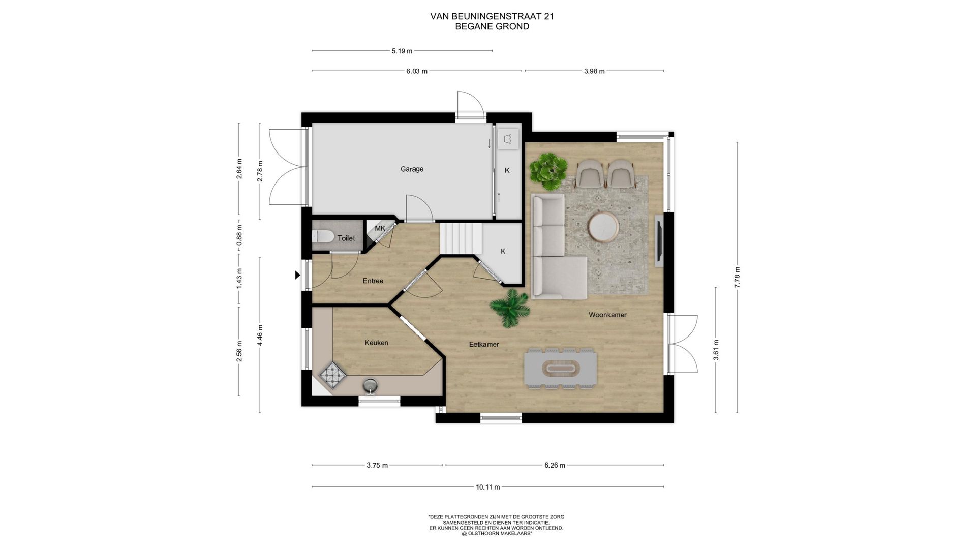 Photo 51 of van Beuningenstraat 21