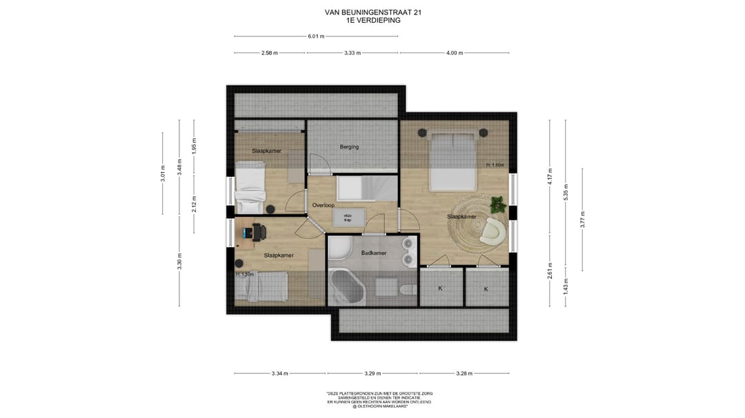 Photo 52 of van Beuningenstraat 21